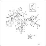 Carb (15)(USA-S/N-0G112449/BEL-S/N-9831799 & Below)