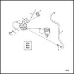 Fuel Pump and Fuel Lines (370/400/440)