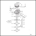 Carburetor and Linkage (440/460)