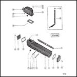 Exhaust Manifold/Elbow (370/400)