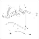 Attaching Kit - Remote Control (880093A 2)