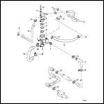 THERMOSTAT HOUSING (STANDARD COOLING)