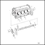 Cylinder Block and Camshaft