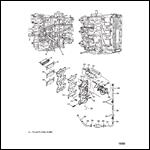 Reed Plate / Recirculation System