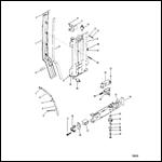 Cowl Mounting Brackets