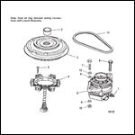 Flywheel/Stator