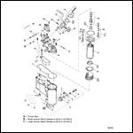 Vapor Seperator Components