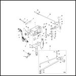 Steering Handle Kit Components