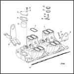 Intake Manifold And Components