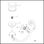 Remote Oil System