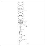 Cylinder Block Piston