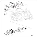 Engine Components (Water Pump)