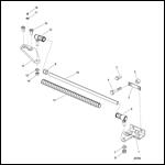 Tie Bar Kit Trolling Motor (Port)