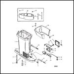 Driveshaft Housing