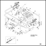 Standard Cooling System Air Actuated Drain