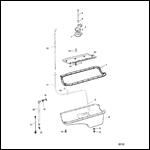 Oil Pan and Oil Pump