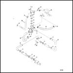 Thermostat Housing (Standard Cooling)