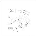 Thermostat And Hoses (Standard Cooling)(S/N: 0L341000 And Up)