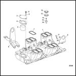 Intake Manifold And Components