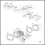 Intake Components (Air Plenum)