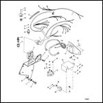 Electrical Components (Serial # 0A398941 Thru 0D763854)