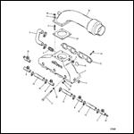 Exhaust Manifold / Elbow (420 GIL System)