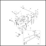 Steering Handle Kit Components 816366A52