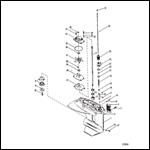 Gear Housing (Driveshaft)