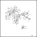 CARBURETOR ASSEMBLY (15)