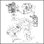 Electrical Components (USA-1B226999/Bel-0P400999 and Below)