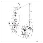 Gear Housing (Driveshaft)(2.00:1 Gear Ratio)