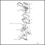 Driveshaft Housing Assembly