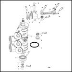 Crankshaft, Pistons and Connecting Rods