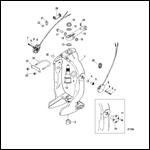 Gimbal Ring and Steering Lever