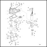 Vapor Separator Components