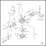 Carburetor All Models-Serial # 0R318095 and Below