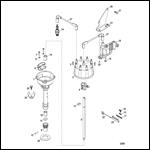 Distributor And Ignition Components