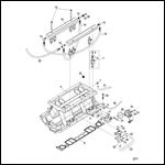 Intake Manifold And Fuel Rail