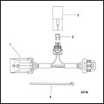 Transducer Fuse Kit (899661T01)