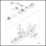 Driveshaft Extension Components (Bravo)