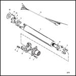 Driveshaft And Tailstock (Driveline)