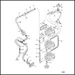 FUEL LINES (Use With WMH-12A/B thru WMH-28 Carburtors)