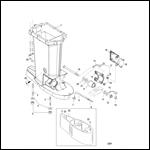 Driveshaft Housing