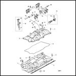 Intake Manifold and Fuel Rail