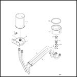 Remote Oil Filter (Accessory Kit)