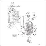 Cylinder Block Assembly