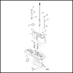 Extension Kit-5 Inch Driveshaft Housing 12092A18