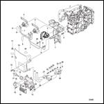 Electrical Bracket and Cover