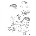 Electrical And Mount Components (Wireless Models)