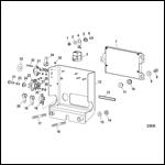 Electrical Components (Mounting Box)